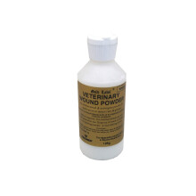 Gold Label See Description Gold Label Veterinary Wound Powder, Transparent, 125 g UK