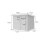 7 x 9 Pent Shed Tanalised (Single Door, No Windows) 4