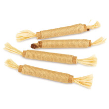 Purring Pussy Silvervine Sticks For Cat Toy 4 Pack