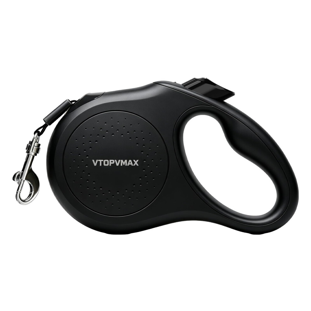 Photos - Dog Clothing VTOPVMAX 8M/26FT Retractable Dog Lead, Heavy Duty Extendable Dog Lead for Medium & Large Dogs Up to 50kg/110lbs, Strong Nylo