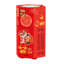 (20 holes) Simulation Firework Bubble Machine Automatic Circulation Soundable Bubble Blowing Toys for Garden Courtyard