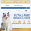 WEALLIN Cat Flea and Tick Support Chews, Chicken Flavour, 200 Count 5