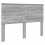 VidaXL vidaXL Headboard Grey Sonoma 100 cm Engineered Wood 4