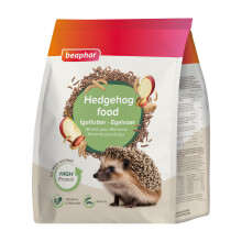 Beaphar – Complete Food for Hedgehogs 1kg – High protein formula with added vitamins and minerals – Contains fruit, nuts and eco-friendly na