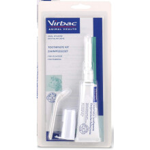 Virbac Toothpaste Kit For Cats Fish Flavour