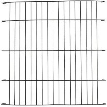 Ellie-Bo Black Divider for 36 inch Large Dog Crate Cage