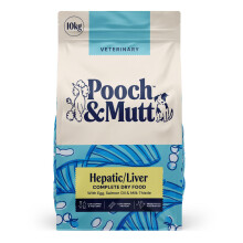 Pooch & Mutt – Renal/Kidney Veterinary Diet Dog Food, Grain Free Complete Dry Dog Food, to Support Kidney Disease or Chronic Renal Insuffici