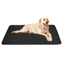 Aomig Waterproof Pet Blanket, Washable Reversible Puppy Blankets, Pet Sofa Covers Mattress Furniture Protector for Small Dog Cat, Double Sid