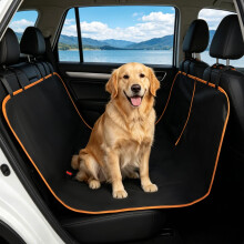 AUYAO Car Boot Protector Waterproof Boot Liner for Dogs Pet Car Seat Cover Durable Pet Trunk Mat Seat Liner Protector Cover Boot Blanket Pro