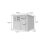 7 x 9 Pent Shed Tanalised (Single Door, With Windows) 4
