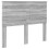 VidaXL vidaXL Headboard Grey Sonoma 100 cm Engineered Wood 2