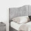 VidaXL vidaXL Headboard Concrete Grey Engineered wood 3