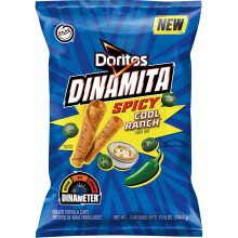 XXL Doritos Dinamita Spicy Cool Ranch