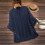 Shirts for Women Oversized Spring Side Button Down-Burgundy S 9