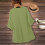 Shirts for Women Oversized Spring Side Button Down-Burgundy S 2