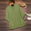 Shirts for Women Oversized Spring Side Button Down-Burgundy S 3