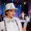 Sequins Dance Star Costume 80s 90s Stage Outfit Hat-Set 4 9