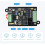 Industrial 4 Channel PWM Pulse Output Module With RS485 5