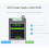 Industrial 4 Channel PWM Pulse Output Module With RS485 9