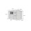 10 x 7 Pent Shed Tanalised (Single Door, No Windows) 4