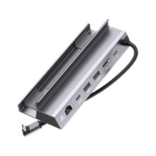 MultiFunctional USB C Hubs 4K UHD 120Hz HDTV For Gaming And-A