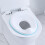 2X Siège de Formation de Pot de Toilette pour Bébé Coussin de Siège de Pot 7