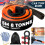 8 Tons Tow Straps Heavy Off-road Vehicle Rope 1