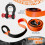 8 Tons Tow Straps Heavy Off-road Vehicle Rope 9