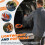 8 Tons Tow Straps Heavy Off-road Vehicle Rope 5