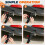 8 Tons Tow Straps Heavy Off-road Vehicle Rope 7
