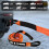 8 Tons Tow Straps Heavy Off-road Vehicle Rope 12