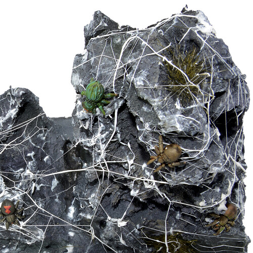 AK Interactive 8291 Spider Pro - Spider Web Diorama/Miniature Basing Effects 1