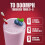 SlimFast Slimfast Blueberry Flavour Shake 365G Weight Loss Shake 2