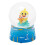 Baby Shark Glass Snow Globe 1
