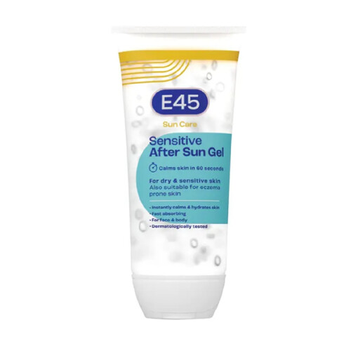 E45 E45 After Sun Gel 150ml