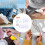 8 Pcs Glue Applicator Bottles,30 Ml Precision Tip Applicator Bottles for Glue Applications, Art Project and Paint 6
