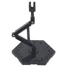 Model Display Shelf,Model Display Rack,Suitable for Gundam Model Stand Action Figure Stand and HG, RG Model Display