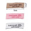 240 Pieces Personalized Sewing Labels Sew  Clothing Labels Handmade Interlocking Heart Pattern Label Tags 7