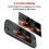 M26 Retro Handheld Game Console with 1 Pair Handle 5.1 Inch Open Source Pocket Video Player Support 30+ Simulators A 3