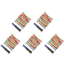 1000Pcs Pipe Cleaners Chenille Stems Kids DIY Educational Toys Art Crafts Decorations