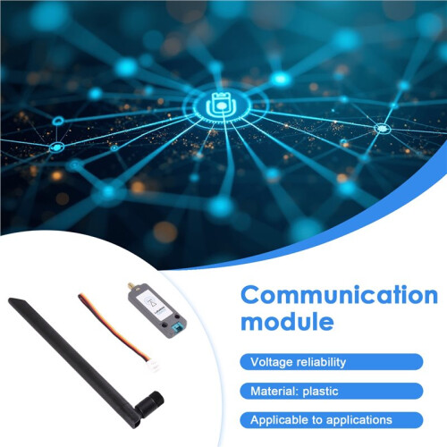 M5Stack LoRaWAN CN470 Frequency Band Communication Module STM32WLE5 Supports P2P Communication, for CN470 Frequency Band 1