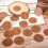 120 Pcs Blank Leatherette Hat Patches and Adhesive Artificial Leather Rectangular Patches Artificial Leather Patches 5