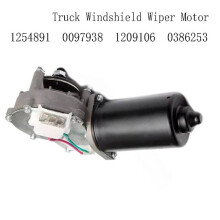 1254891 for DAF Truck Windshield Wiper Motor 0097938 1209106 0386253