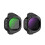 For   5 Pro Variable ND Filter Set Drone Camera ND2-32 + ND64-512 Adjustable Neutral Density Optical Glass 1