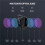 For   5 Pro Variable ND Filter Set Drone Camera ND2-32 + ND64-512 Adjustable Neutral Density Optical Glass 2