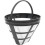 Reusable Coffee Filter Basket,2 Pack Cone Coffee Maker Filter 4 Coffee Filter for  CFP301 CFP201 Coffee Accessories 1