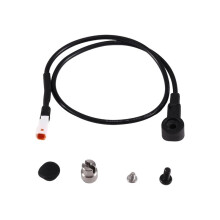 Sensor de Velocidade de 3 Pinos para Bicicletas Elétricas para Bafang, Compatível com Os Modelos M400, G330, M620 e G510.