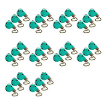 30 Pack Ceiling Fan  3 Speed 4 Wire Zing Ear ZE-268S6 Fan Pull Chain  Replacement Speed Control