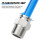Push-to-Connect Fittings High-Temperature Quick Coupler1 5