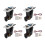 4X Multi Coin Acceptor Electronic Roll Down 4P Port Electronic Coin Selector Vending Machine Arcade Game Ticket 1